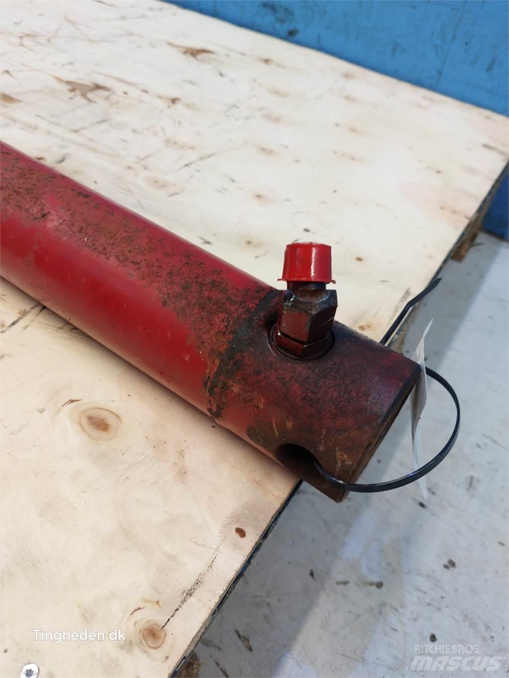 Case IH 1620 Hydraulika
