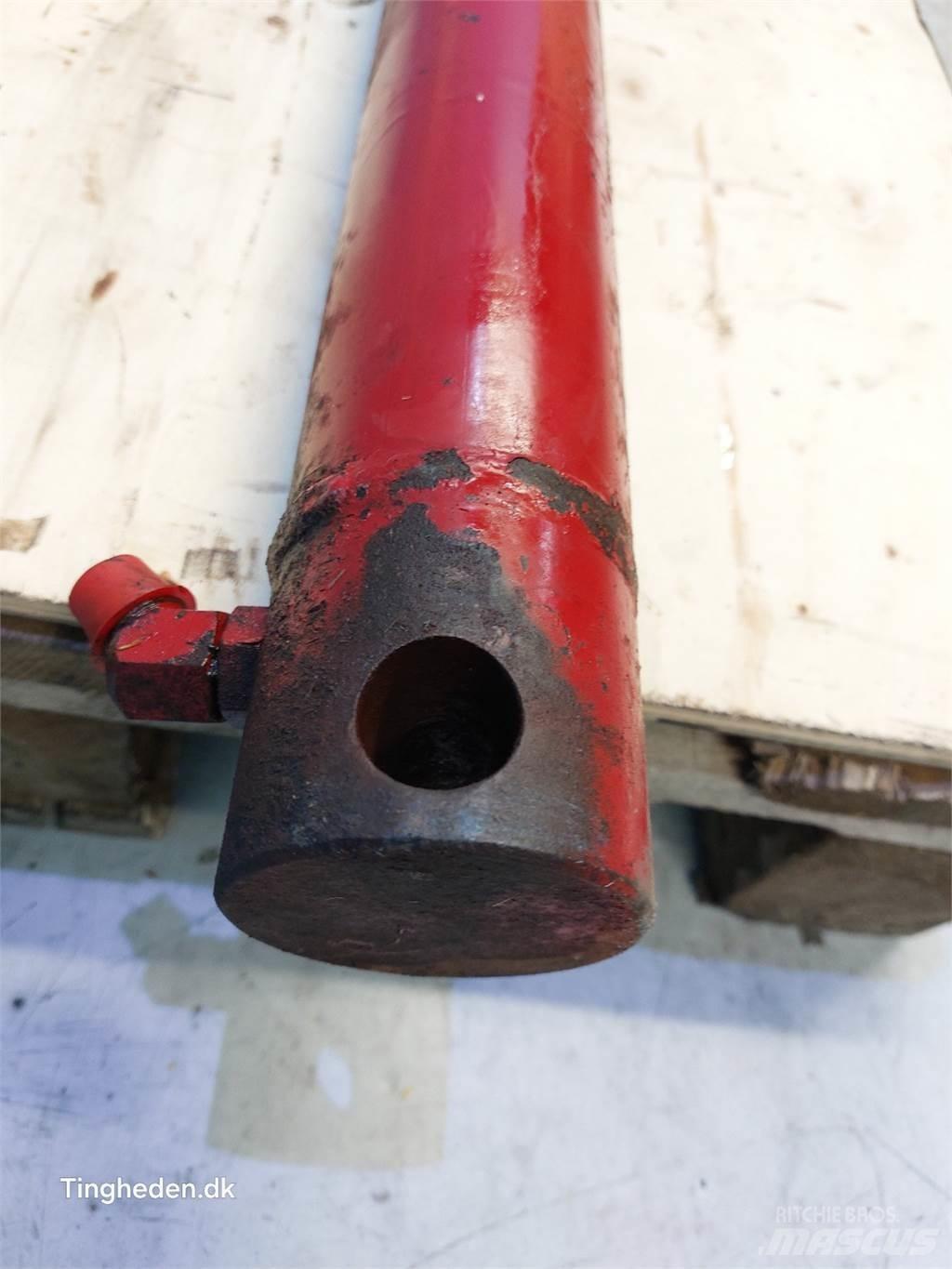 Case IH 1620 Hydraulika