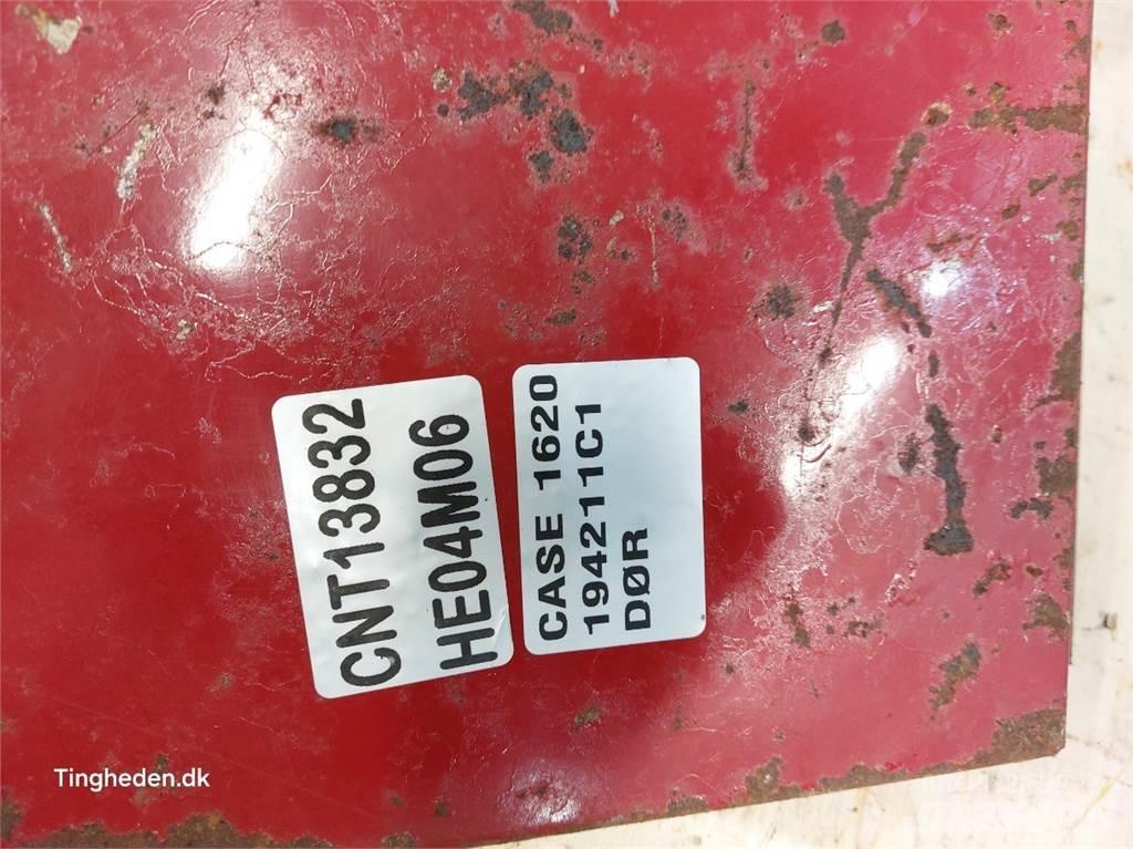 Case IH 1620 Další