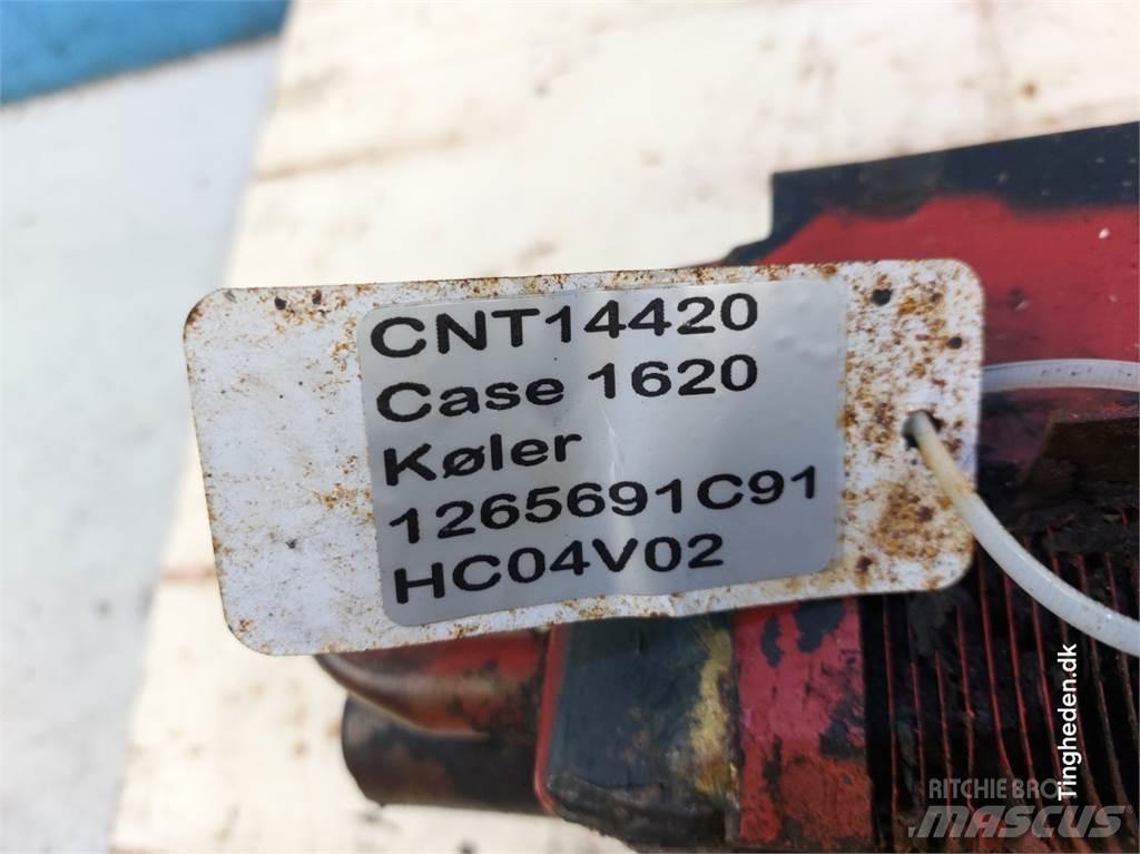 Case IH 1620 Radiátory