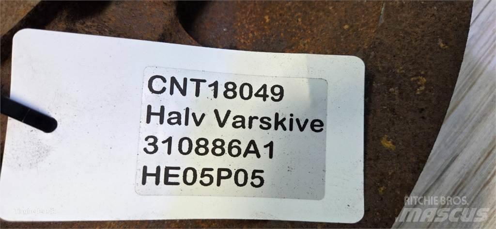 Case IH 1620 Další