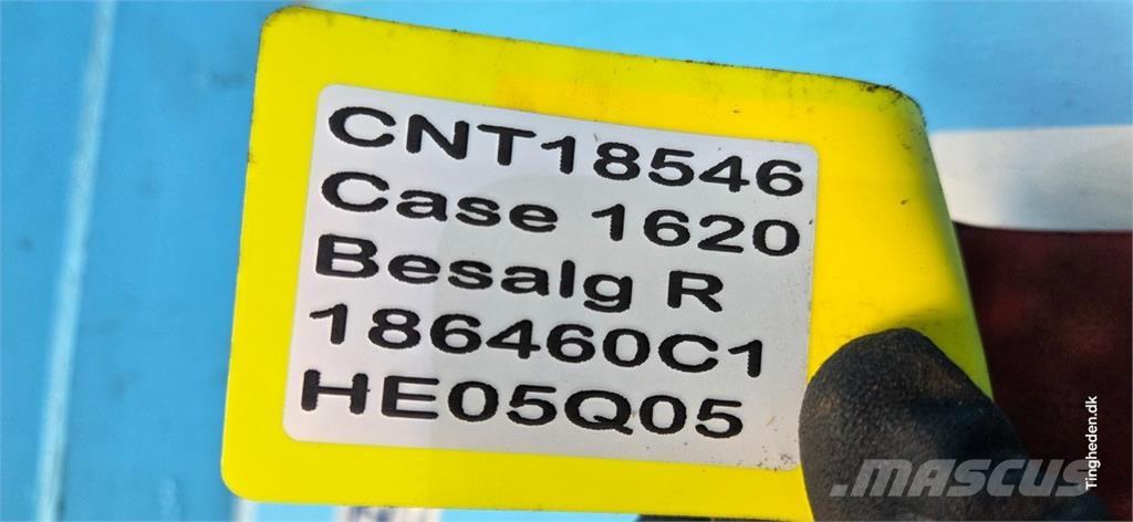 Case IH 1620 Příslušenství a náhradní díly ke kombajnům