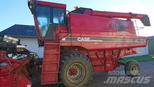 Case IH 1640 Sklízecí mlátičky