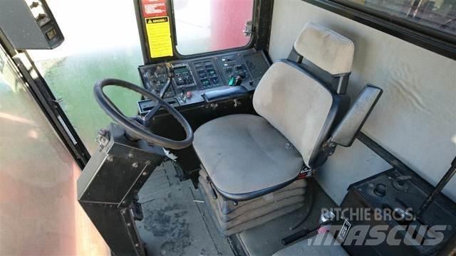 Case IH 1640 Sklízecí mlátičky