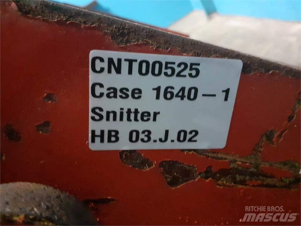 Case IH 1640 Příslušenství a náhradní díly ke kombajnům