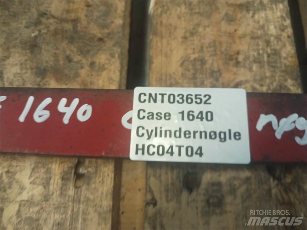 Case IH 1640 Příslušenství a náhradní díly ke kombajnům
