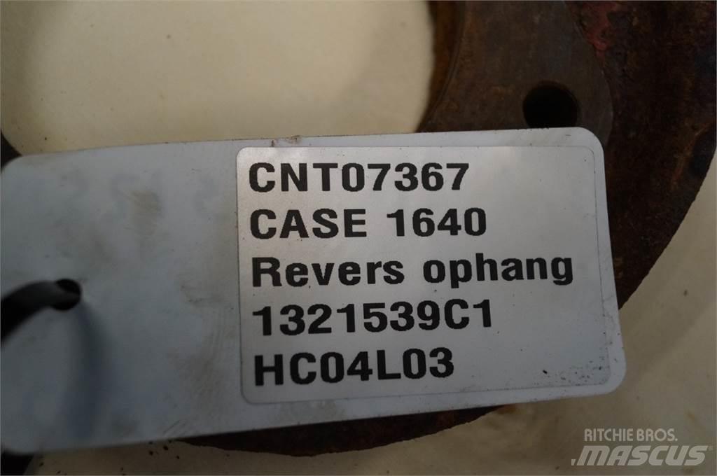 Case IH 1640 Další
