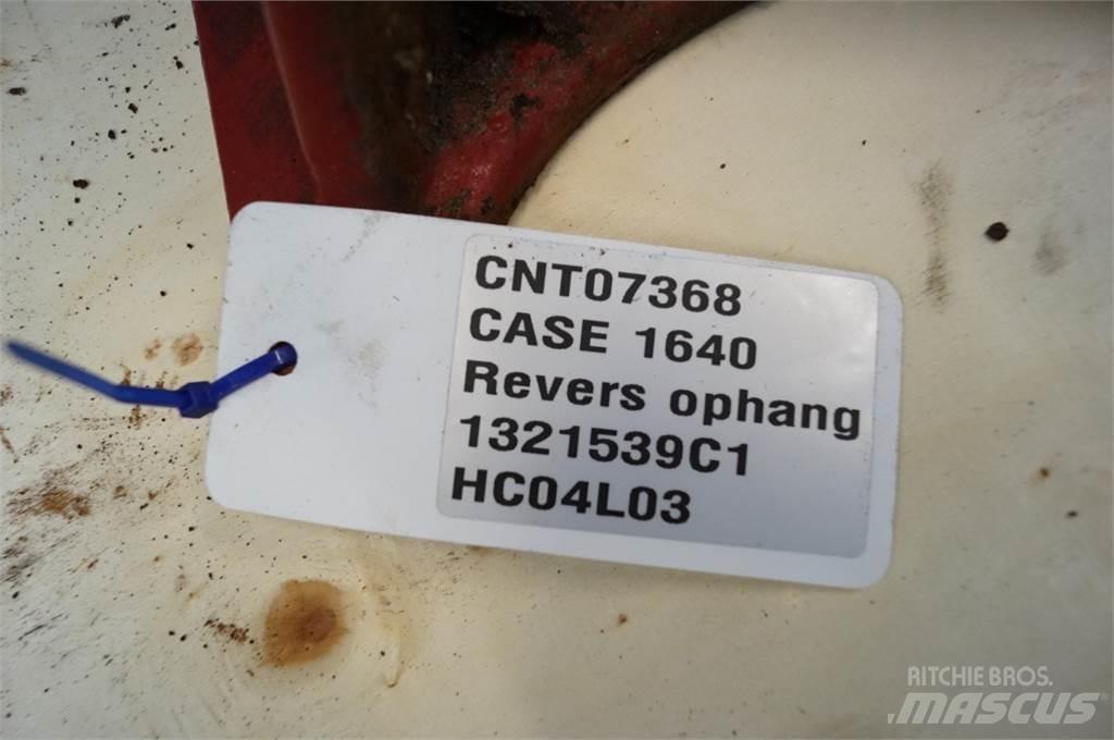 Case IH 1640 Další
