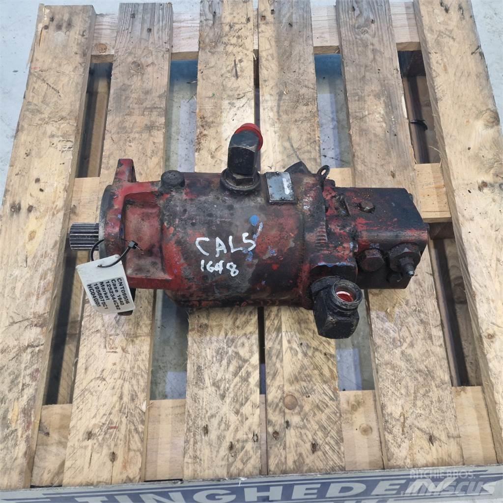 Case IH 1640 Hydraulika