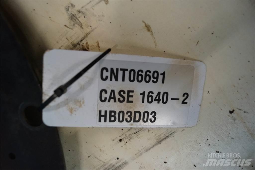 Case IH 1640 Motory