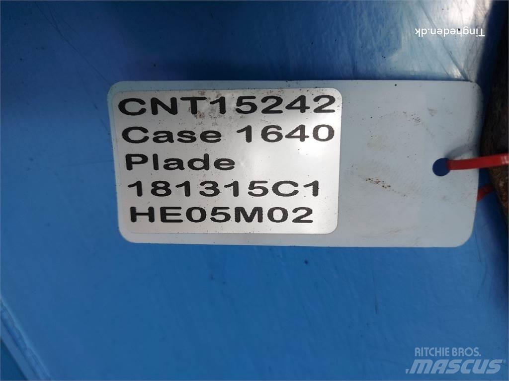 Case IH 1640 Převodovka