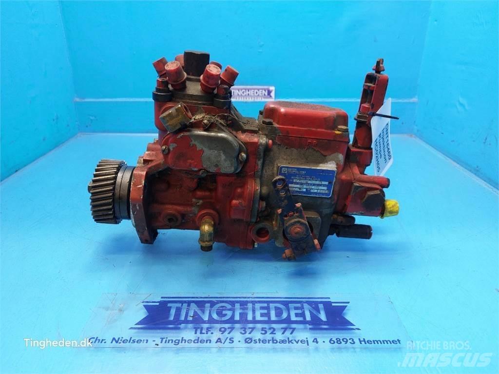 Case IH 1640 Motory