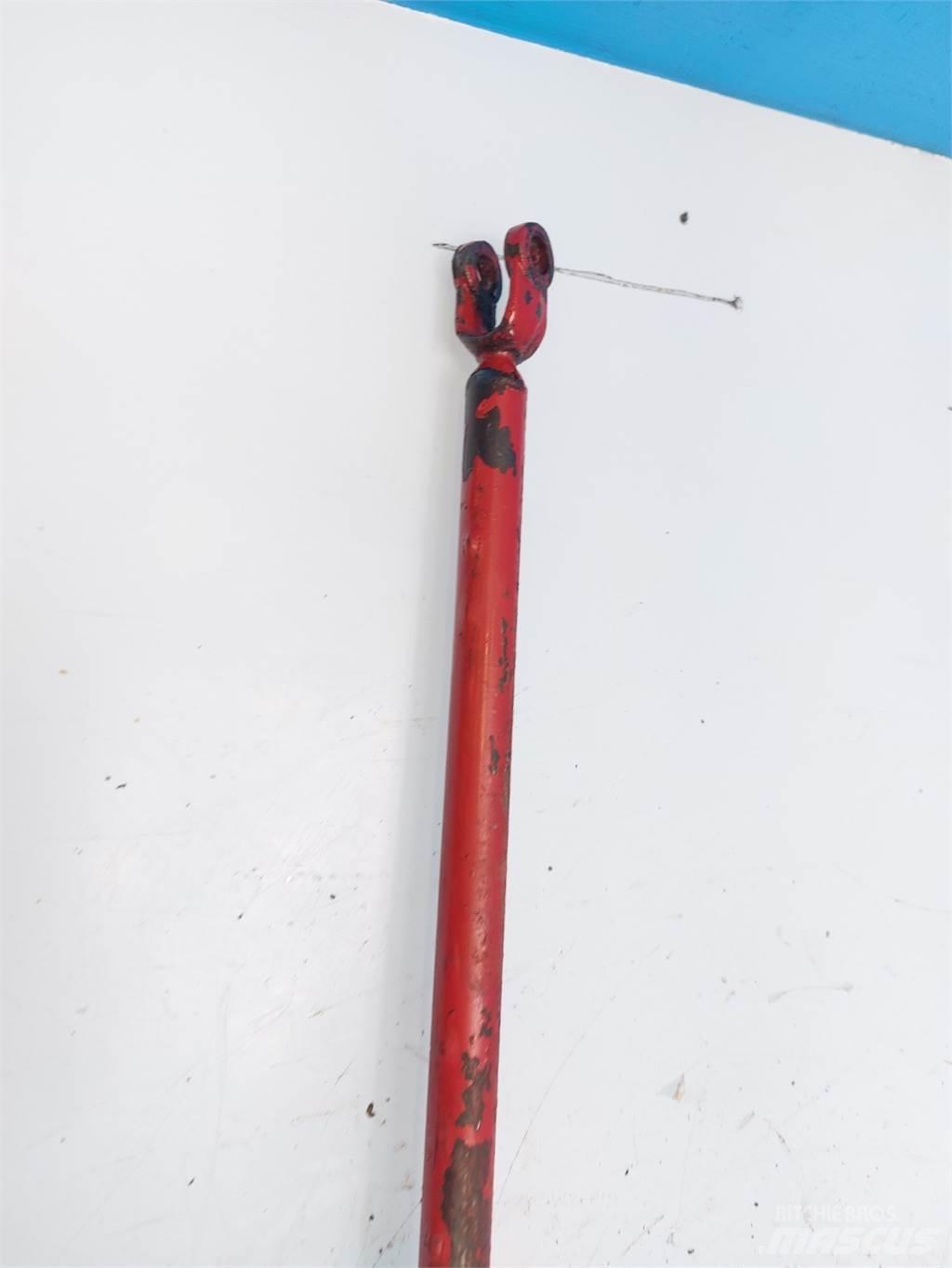 Case IH 1660 Hydraulika