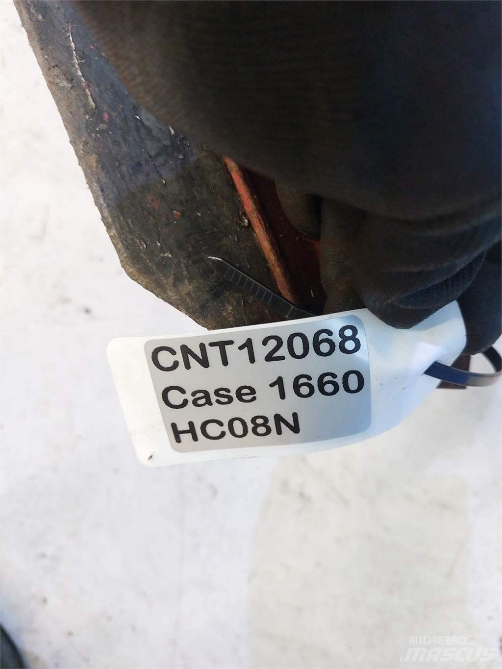 Case IH 1660 Sypače písku a soli
