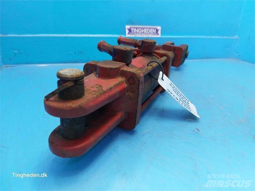 Case IH 1660 Hydraulika