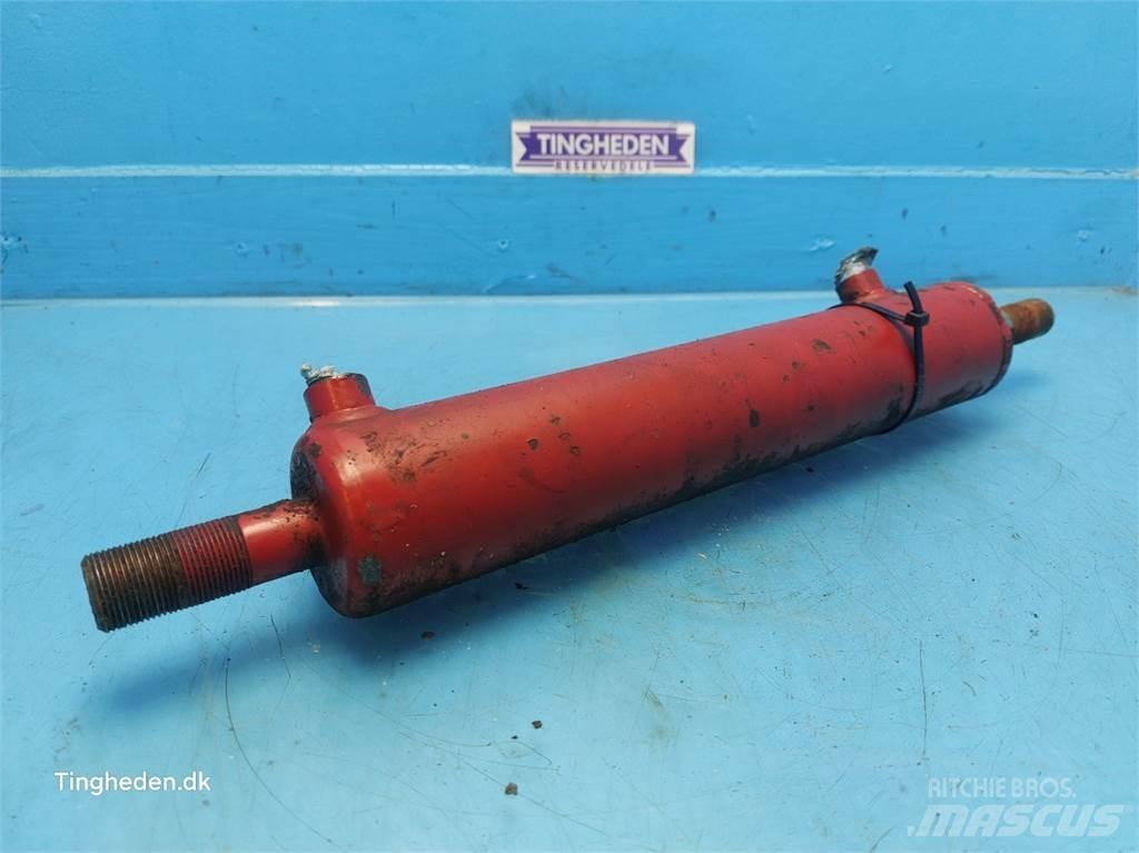 Case IH 1660 Hydraulika
