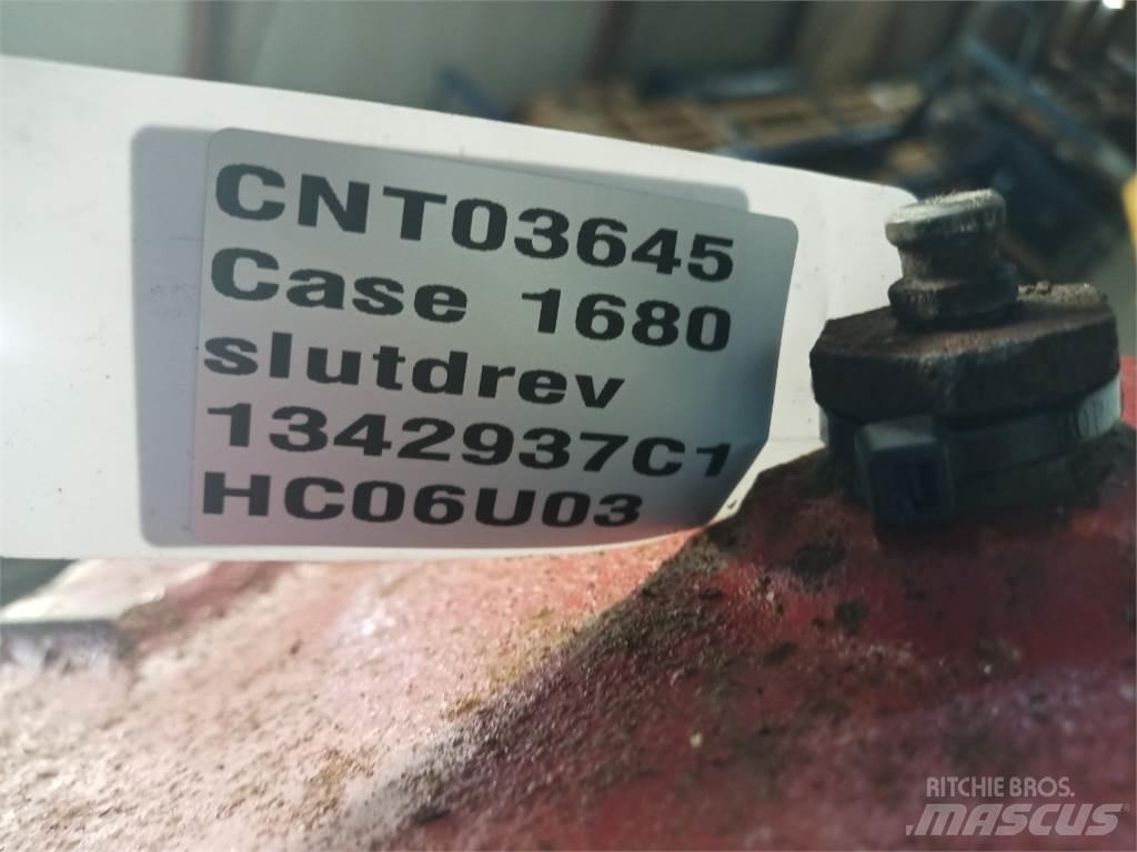 Case IH 1680 Příslušenství a náhradní díly ke kombajnům