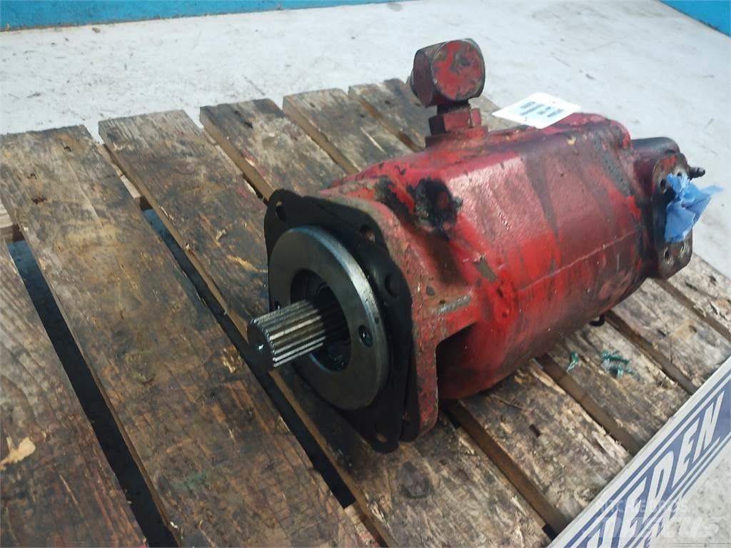 Case IH 1680 Hydraulika