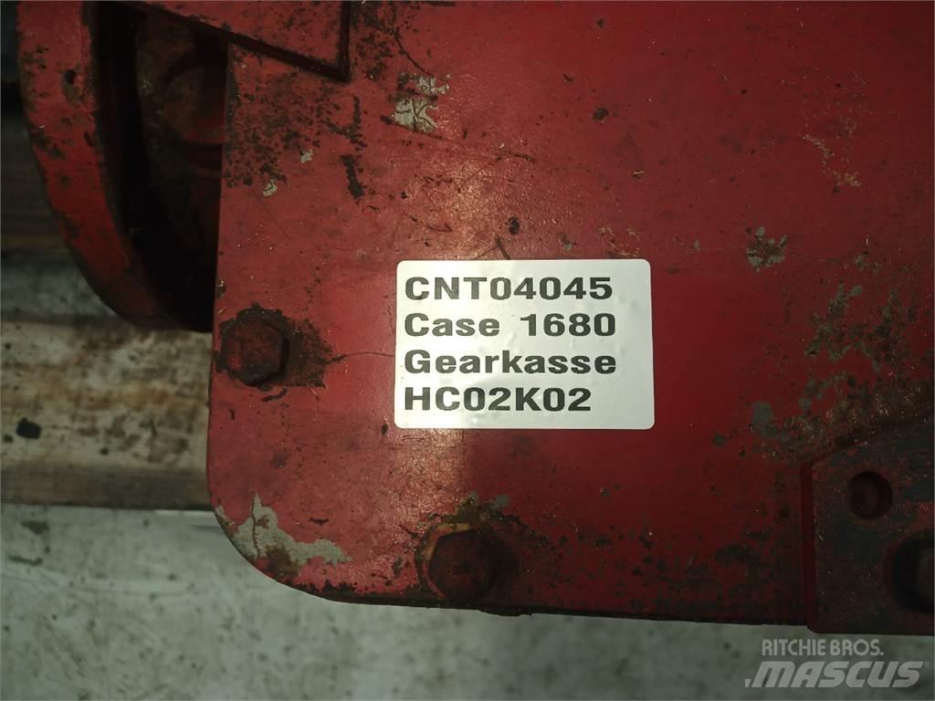 Case IH 1680 Převodovka