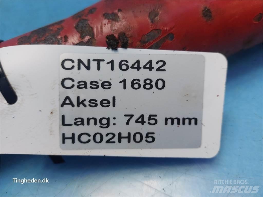Case IH 1680 Převodovka