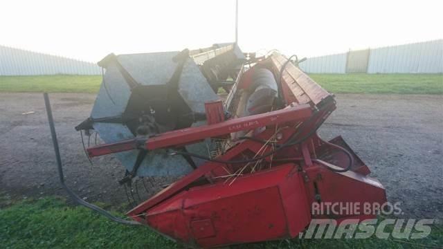 Case IH 20 Příslušenství a náhradní díly ke kombajnům