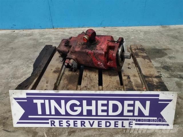 Case IH 2188 Hydraulika