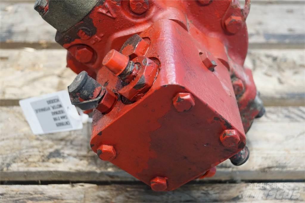 Case IH 2188 Hydraulika