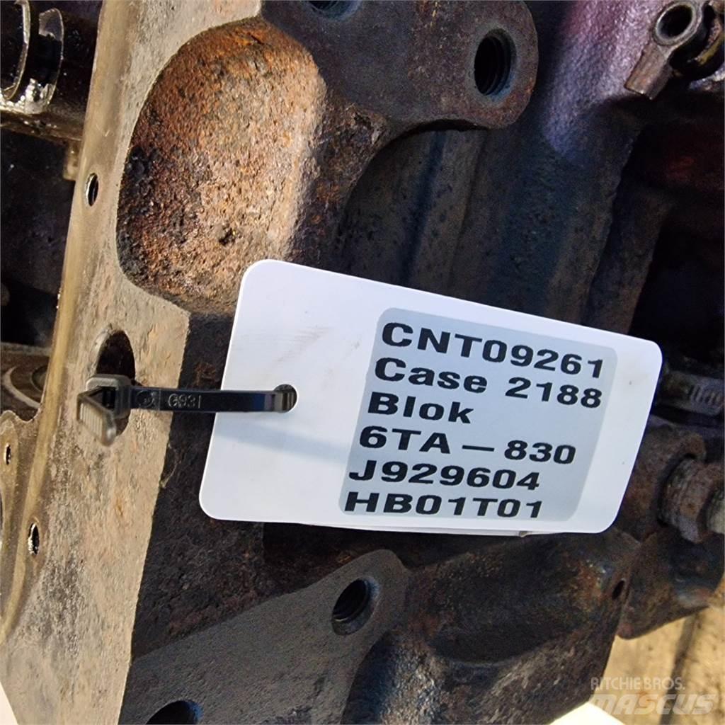 Case IH 2188 Motory