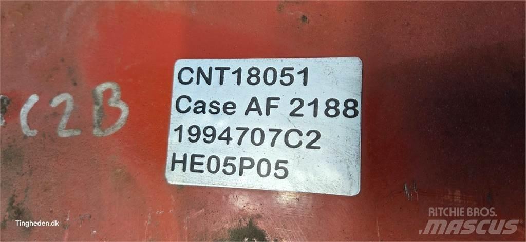 Case IH 2188 Příslušenství a náhradní díly ke kombajnům