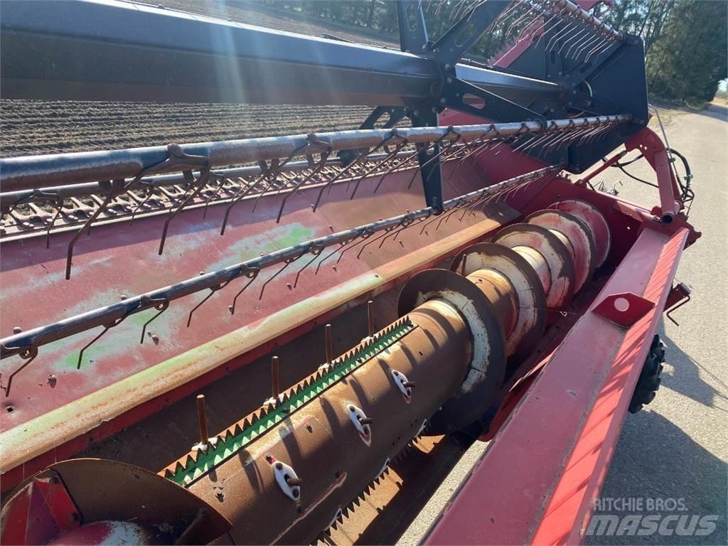 Case IH 22 Příslušenství a náhradní díly ke kombajnům