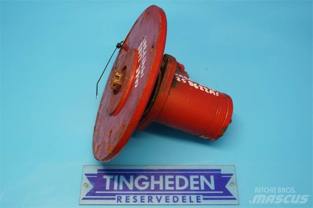 Case IH 2388 Hydraulika
