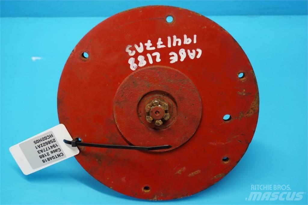 Case IH 2388 Hydraulika