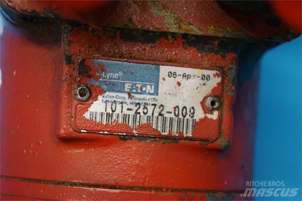 Case IH 2388 Hydraulika