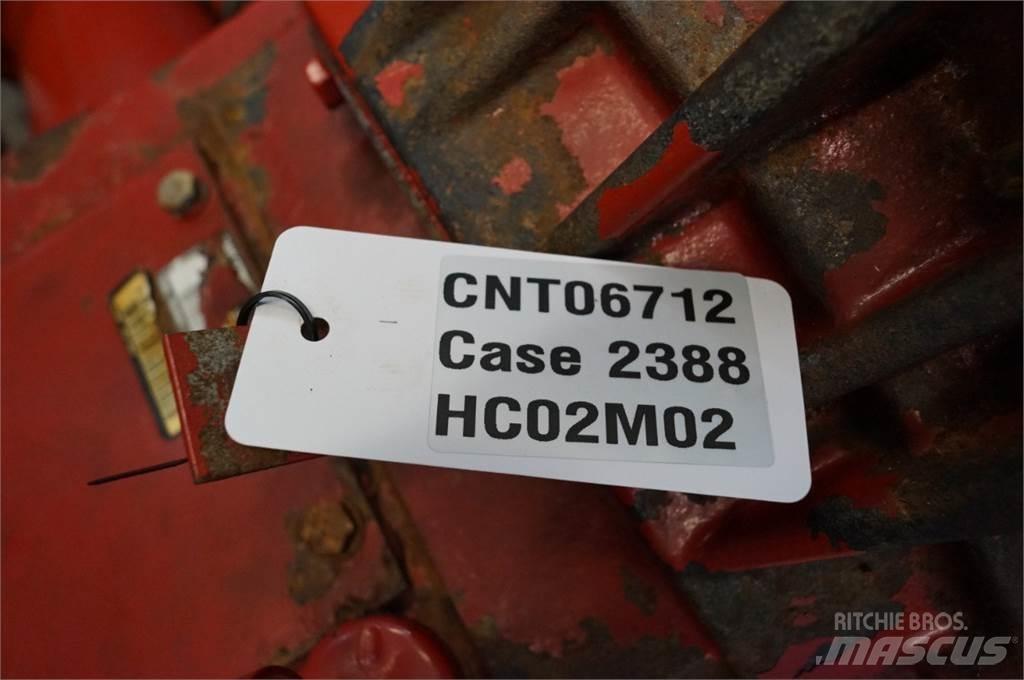 Case IH 2388 Převodovka