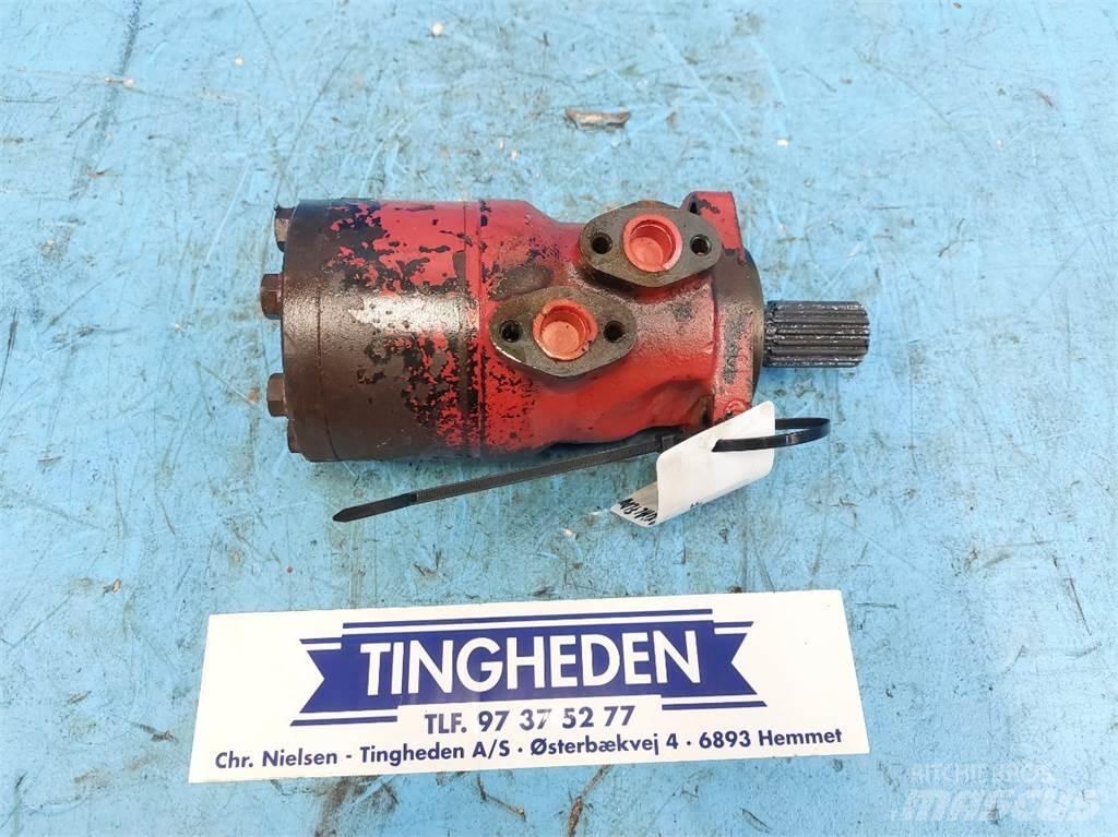 Case IH 2388 Hydraulika