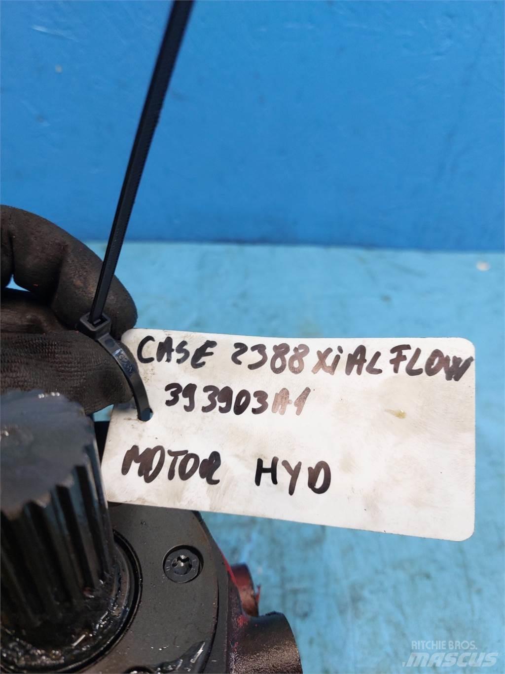 Case IH 2388 Hydraulika