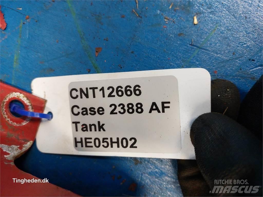 Case IH 2388 Hydraulika