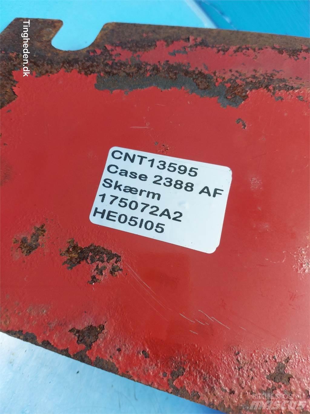 Case IH 2388 Další