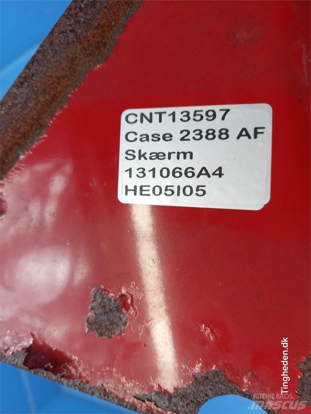 Case IH 2388 Další