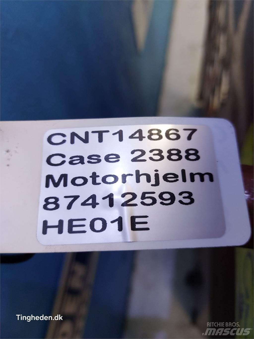 Case IH 2388 Další
