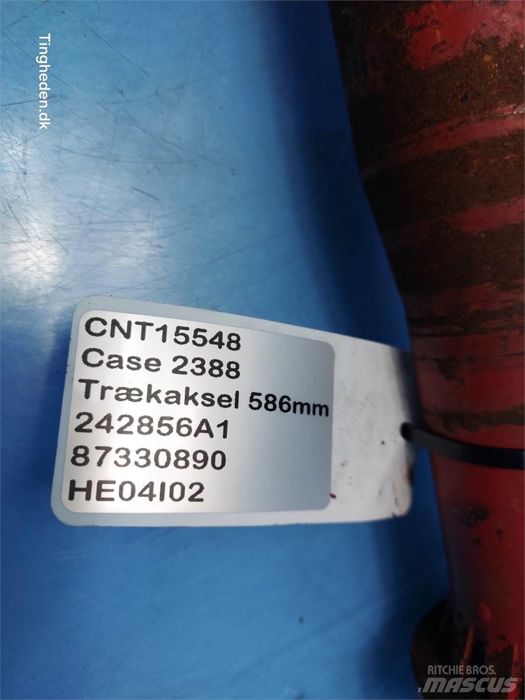 Case IH 2388 Převodovka