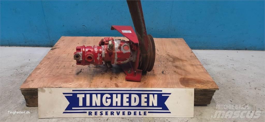 Case IH 2388 Hydraulika