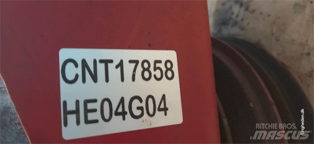 Case IH 2388 Hydraulika
