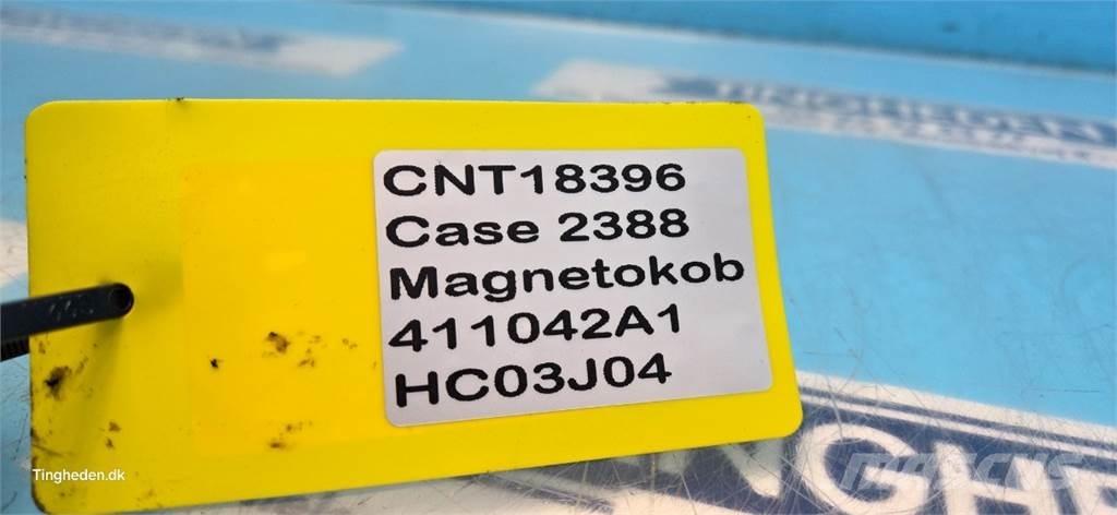 Case IH 2388 Příslušenství a náhradní díly ke kombajnům