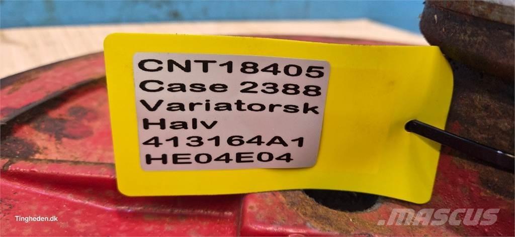Case IH 2388 Další