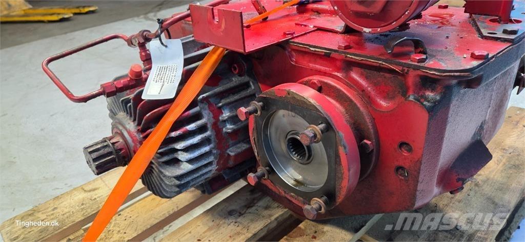 Case IH 2388 Převodovka