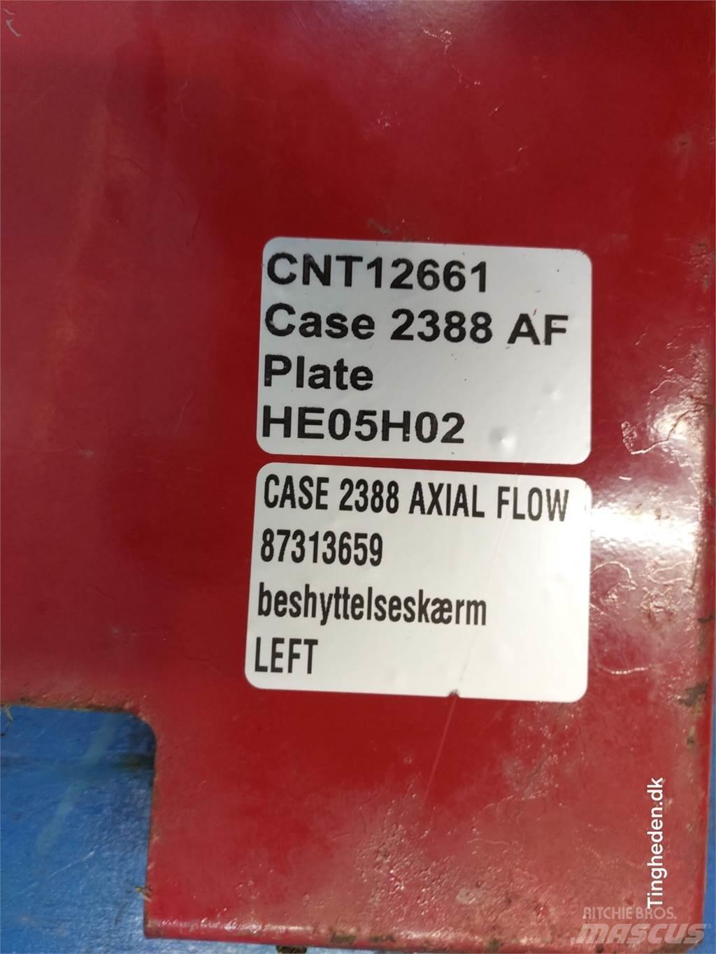 Case IH 2388 AF Další
