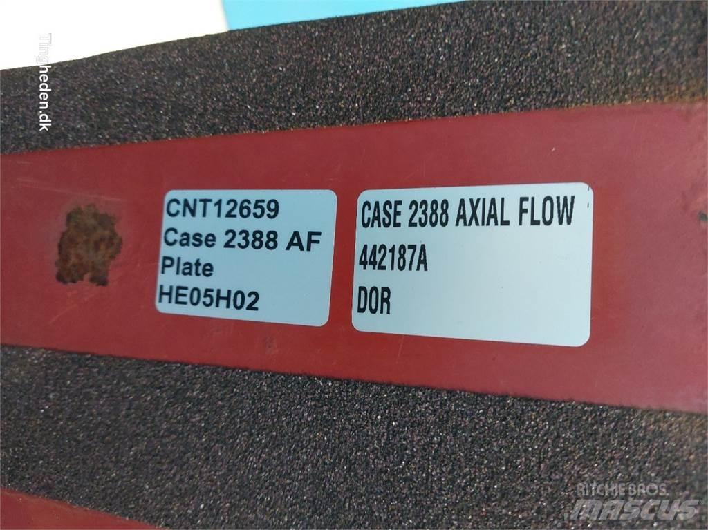 Case IH 2388 AF Další