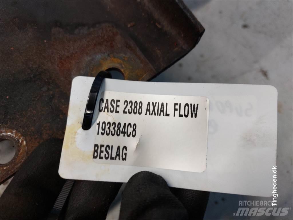 Case IH 2388 AF Další