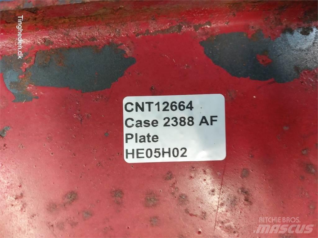 Case IH 2388 AF Další